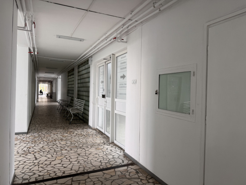 Cabinet medical situat în incinta Policlinicii Vitan