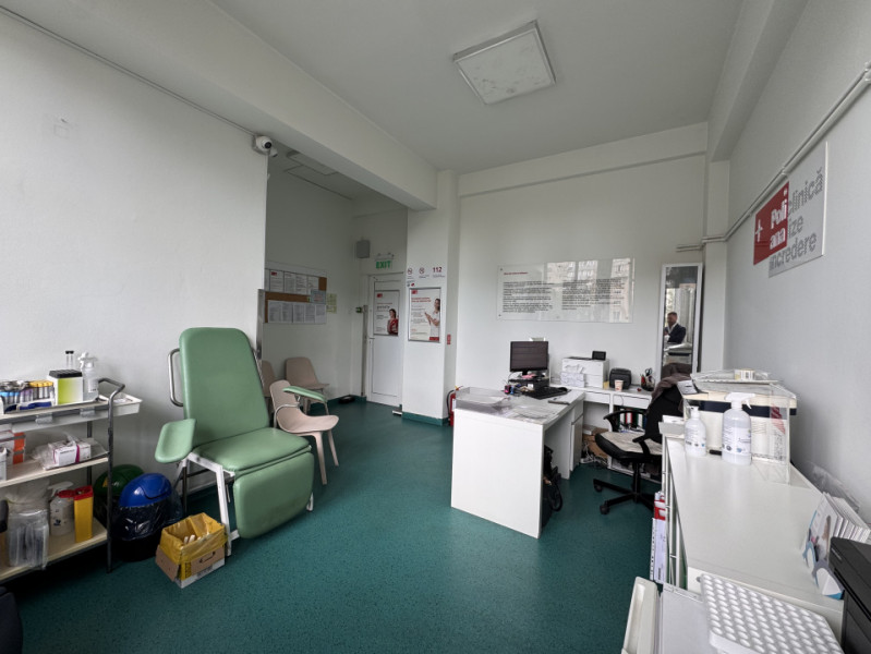 Cabinet medical situat în incinta Policlinicii Vitan