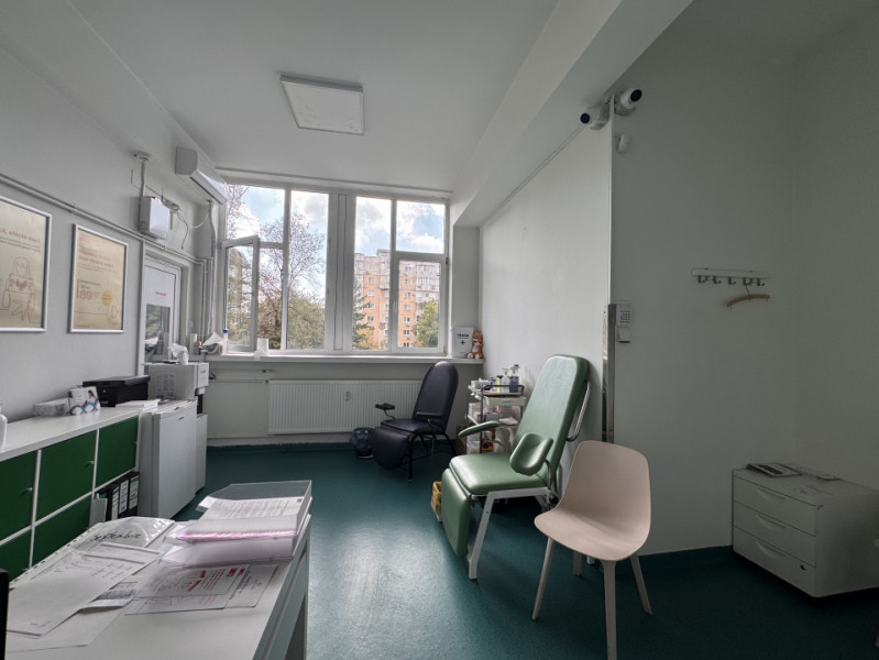 Cabinet medical situat în incinta Policlinicii Vitan