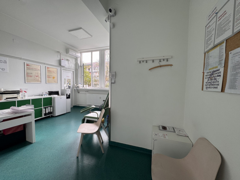 Cabinet medical exclusiv în Policlinica Vitan!