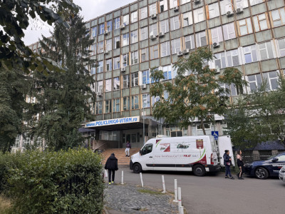 Cabinet medical situat în incinta Policlinicii Vitan