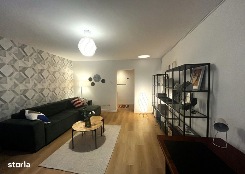 Apartament 2 camere deosebit. Bd. Octavian Goga| Prima inchiriere | Boiler 