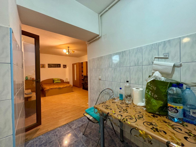 Garsoniera metrou Nicolae Grigorescu 10 min | Centrala proprie | Bloc 2008