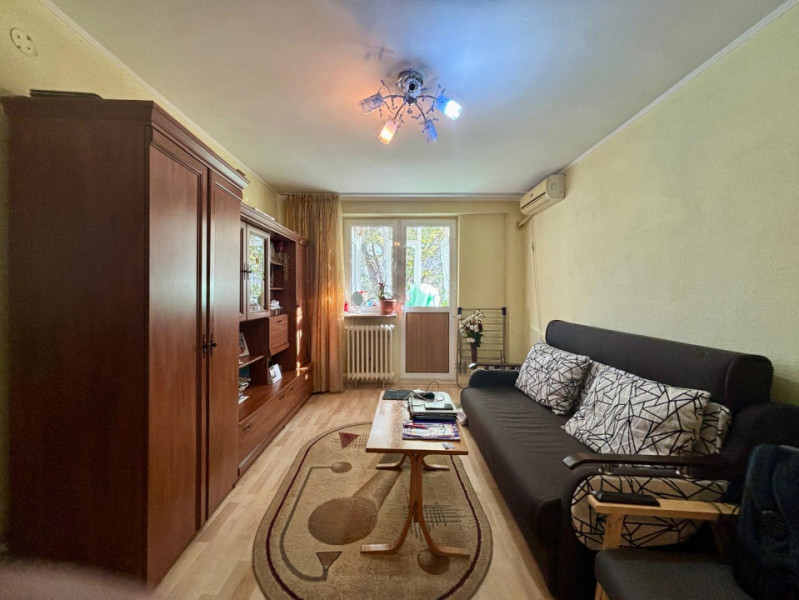 Apartament 2 camere Pantelimon - Fundeni, Bloc reabilitat