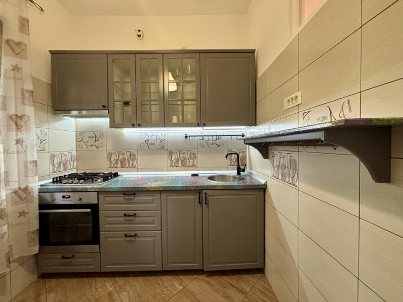 Bd. Basarabia - Parcul National | Loc de parcare | Boiler