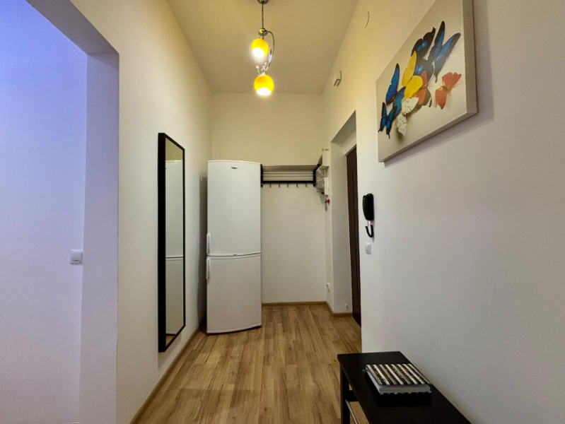 Bd. Basarabia - Parcul National | Loc de parcare | Boiler