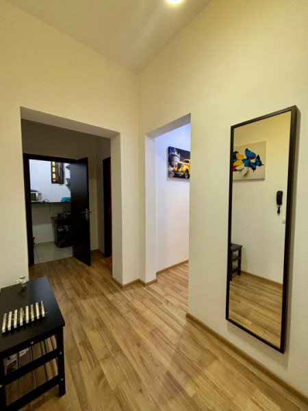 Bd. Basarabia - Parcul National | Loc de parcare | Boiler