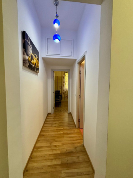 Bd. Basarabia - Parcul National | Loc de parcare | Boiler