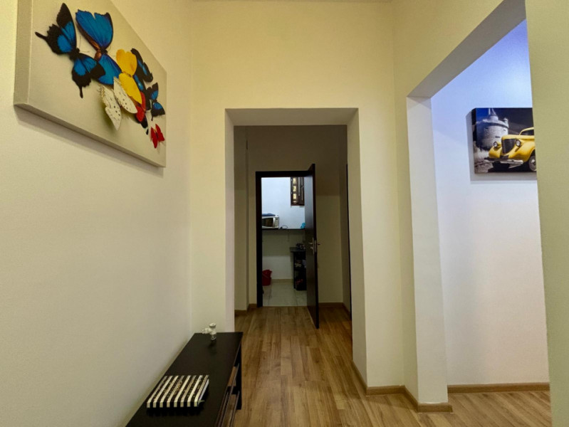 Bd. Basarabia - Parcul National | Loc de parcare | Boiler