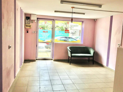 SPATIU COMERCIAL STEFAN CEL MARE / VITRINA