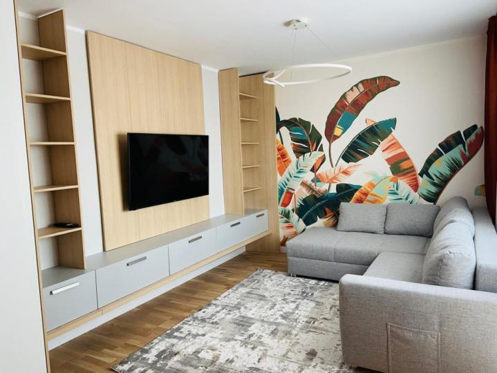 Stefan Cel Mare - 2 camere | Renovat | Boiler | Str. Despot Voda