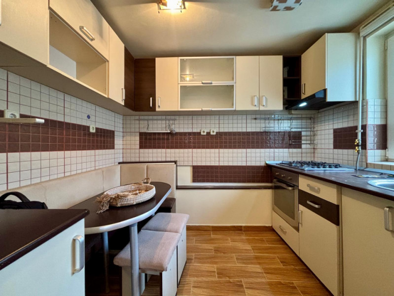 Obor | Bd. Ferdinand | Balcon 8 mp | Centrala proprie