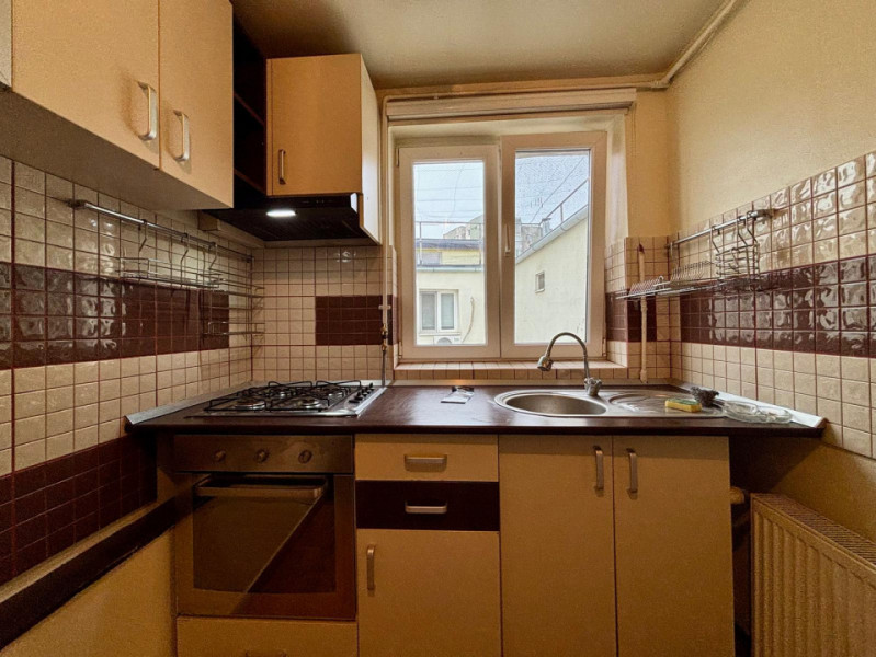 Obor | Bd. Ferdinand | Balcon 8 mp | Centrala proprie