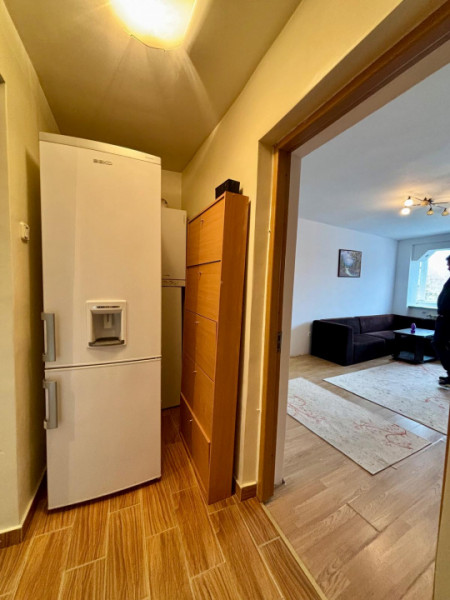 Obor | Bd. Ferdinand | Balcon 8 mp | Centrala proprie