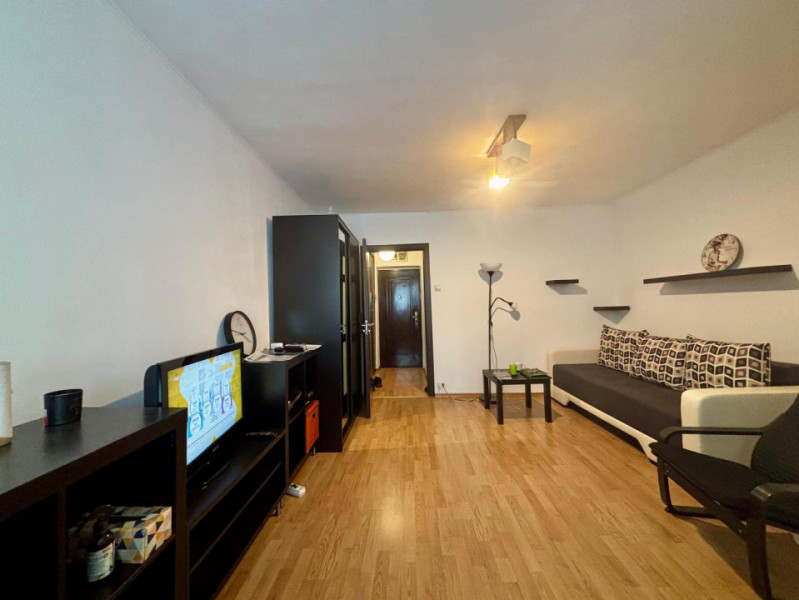 Garsoniera Pantelimon Iancului | Renovata | An constructie 1980