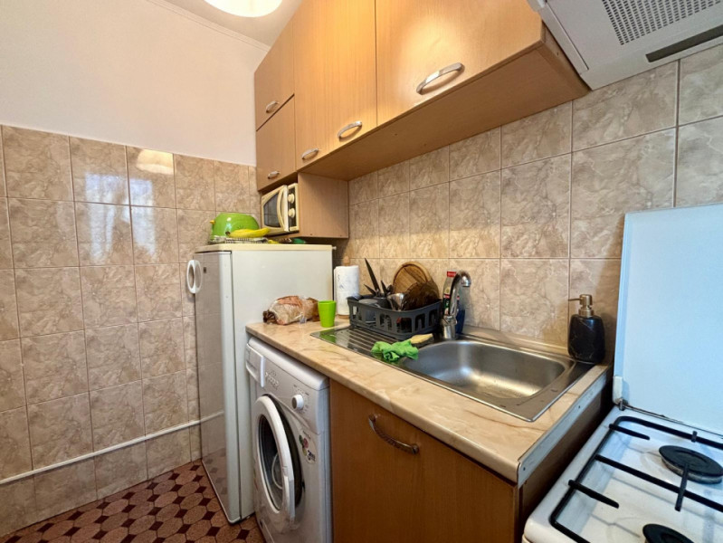 Garsoniera Pantelimon Iancului | Renovata | An constructie 1980