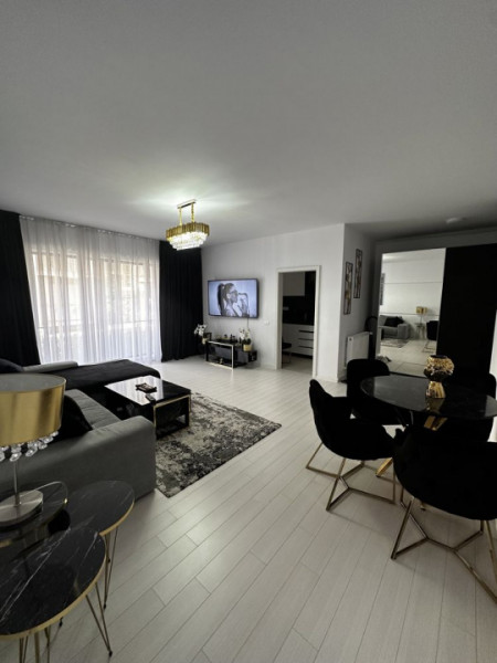 Inchiriere 2 camere Dobresti Fundeni | Parcare