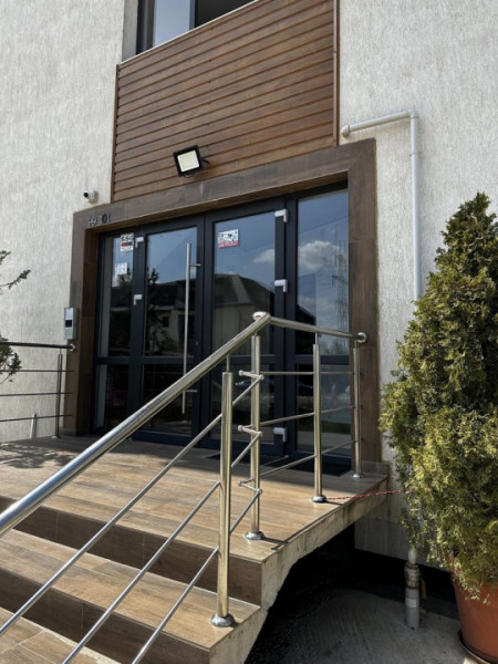 Inchiriere 2 camere Dobresti Fundeni | Parcare