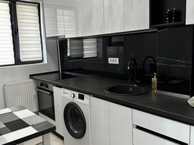 Inchiriere 2 camere Dobresti Fundeni | Parcare