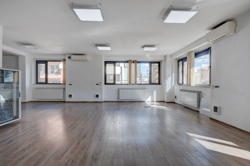 SPATIU DE BIROURI ÎN ZONA KISELEFF – AVIATORILOR!