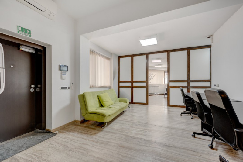 SPATIU DE BIROURI  ÎN ZONA KISELEFF – AVIATORILOR!