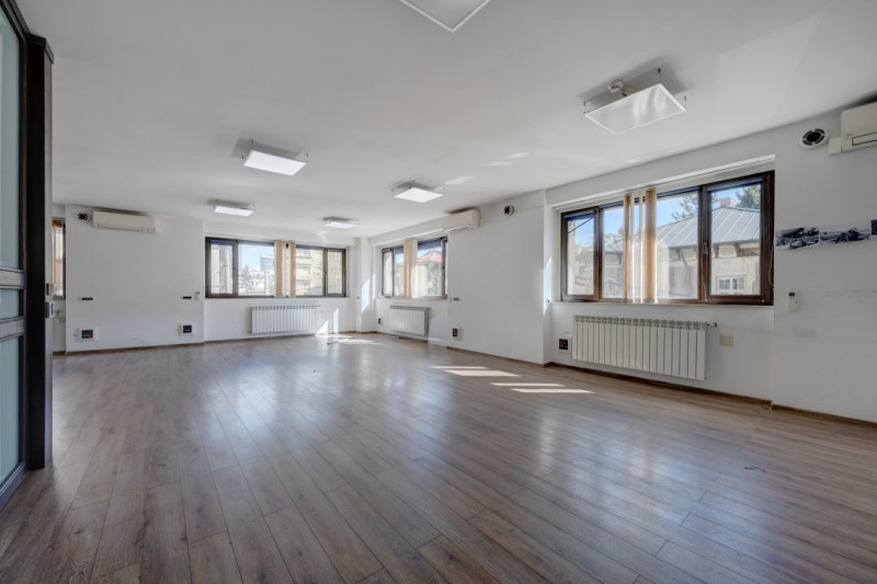 KISELEFF - SPAȚIU DE BIROU – ETAJ 4 + 5 RETRAS CU TERASĂ