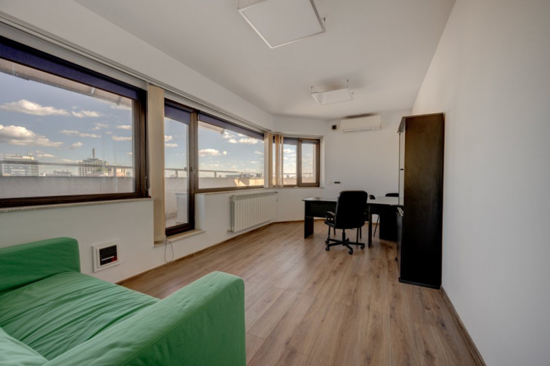 KISELEFF - SPAȚIU DE BIROU – ETAJ 4 + 5 RETRAS CU TERASĂ