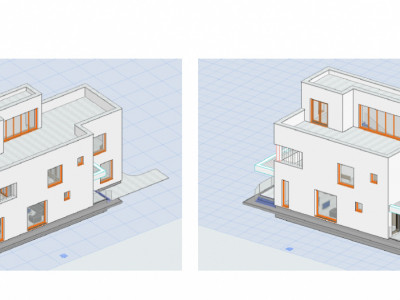 Locație premium cu proiect de extindere si autorizație de constructie !