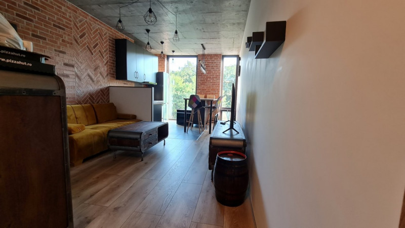 GREEN LOFT / PARCARE PRIVATA / MOBILAT SI UTILAT PREMIUM / PROIECT PREMIAT