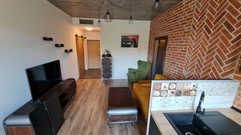 GREEN LOFT / PARCARE PRIVATA / MOBILAT SI UTILAT PREMIUM / PROIECT PREMIAT