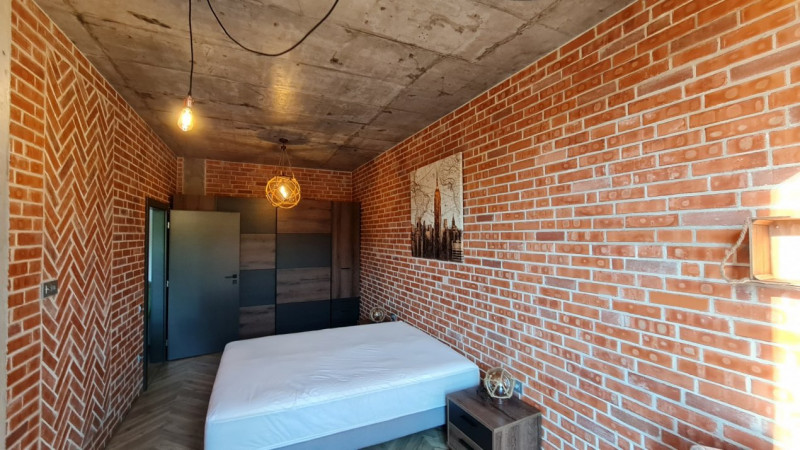 GREEN LOFT / PARCARE PRIVATA / MOBILAT SI UTILAT PREMIUM / PROIECT PREMIAT