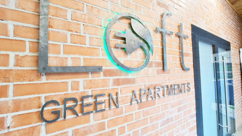 GREEN LOFT / PARCARE PRIVATA / MOBILAT SI UTILAT PREMIUM / PROIECT PREMIAT