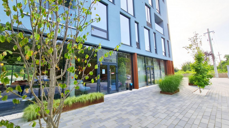 GREEN LOFT / PARCARE PRIVATA / MOBILAT SI UTILAT PREMIUM / PROIECT PREMIAT