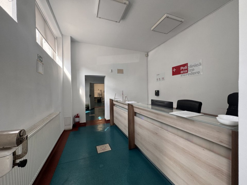 Închiriere - oportunitate pentru segmentul medical !