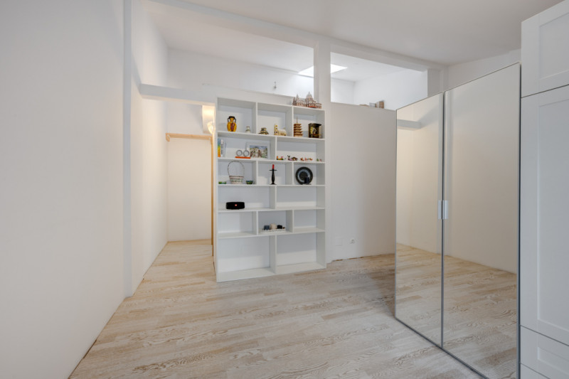 Duplex cu aer de casă, terasă și parcare subterană | Titan – Liviu Rebreanu