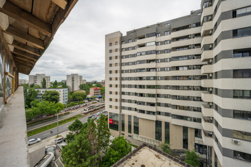 Duplex cu aer de casă, terasă și parcare subterană | Titan – Liviu Rebreanu