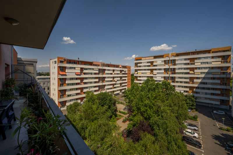 QUADRA PLACE POLITEHNICA | 163,19 mp de confort autentic !
