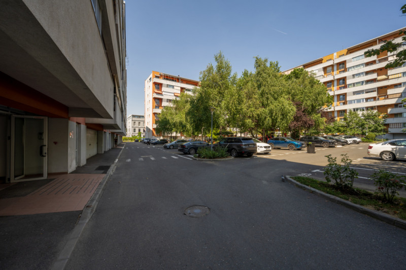 QUADRA PLACE POLITEHNICA | 163,19 mp de confort autentic !