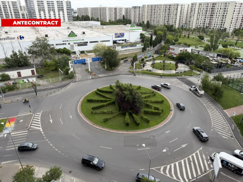 Spațiu, lumină și una dintre cele mai bune locații din vestul Capitalei !