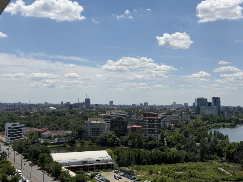 ONE Floreasca Towers | 174 mp / Vedere panoramică către Lacul Floreasca !