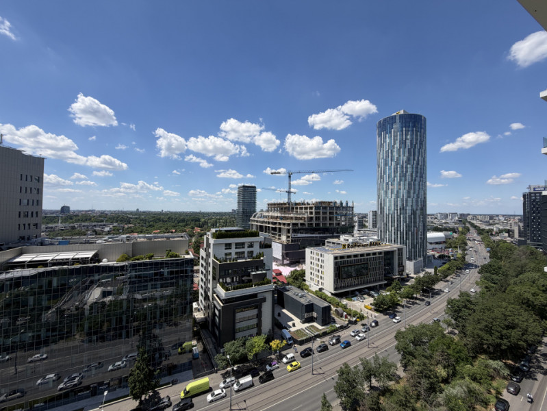 ONE Floreasca Towers | 174 mp / Vedere panoramică către Lacul Floreasca !