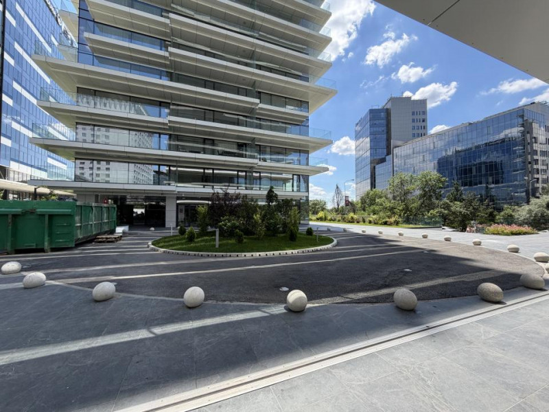 Locuiește în ONE Floreasca Towers | Apartament premium cu 2 camere și terasă !