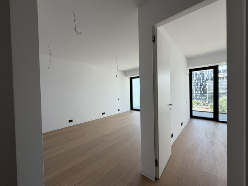 Locuiește în ONE Floreasca Towers | Apartament premium cu 2 camere și terasă !