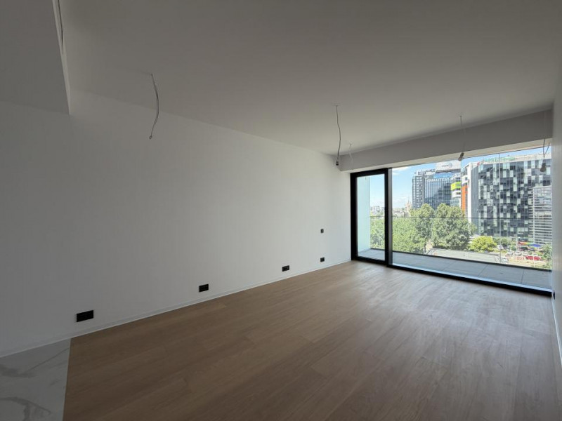 Locuiește în ONE Floreasca Towers | Apartament premium cu 2 camere și terasă !