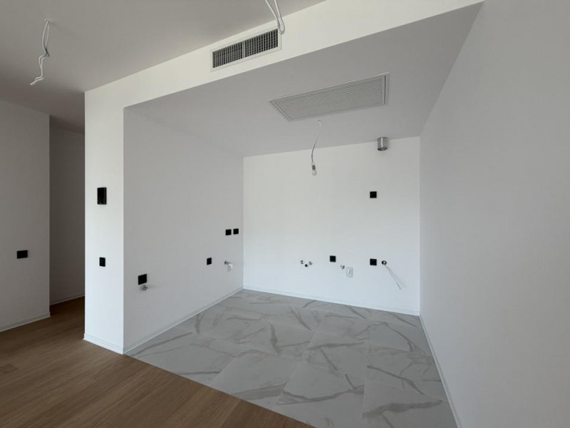 Locuiește în ONE Floreasca Towers | Apartament premium cu 2 camere și terasă !