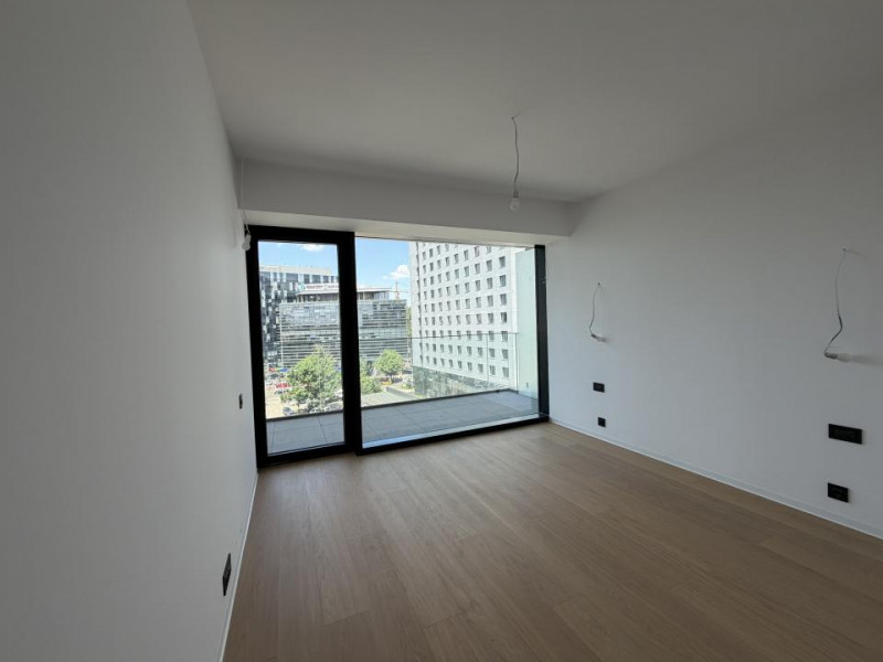 Locuiește în ONE Floreasca Towers | Apartament premium cu 2 camere și terasă !