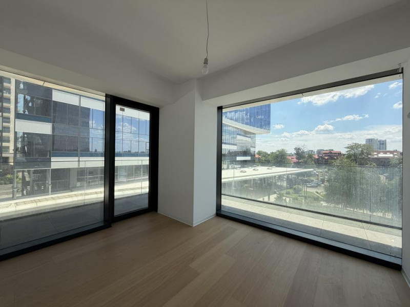ONE Floreasca Towers | 3 camere premium cu terasă de 23 mp !