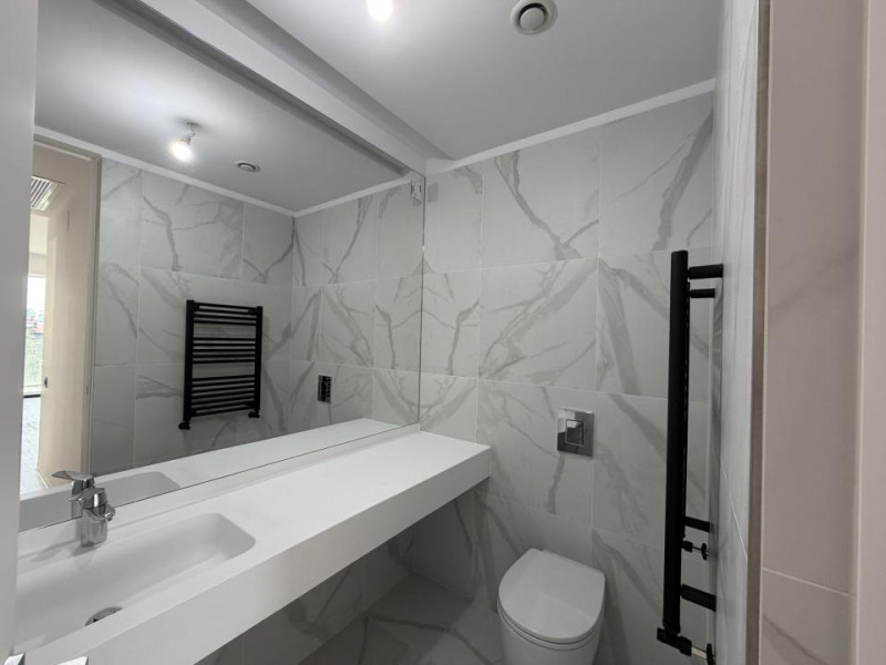 ONE Floreasca Towers | 3 camere premium cu terasă de 23 mp !