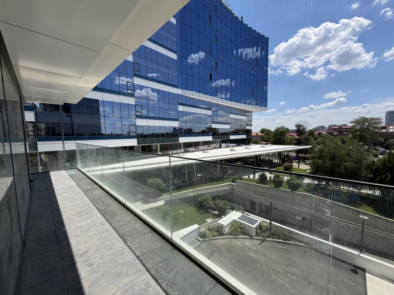 ONE Floreasca Towers | 3 camere premium cu terasă de 23 mp !