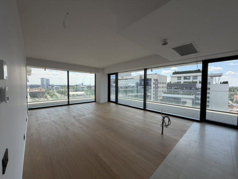 ONE Floreasca Towers | 4 camere premium cu terasă spectaculoasă de 63,7 mp